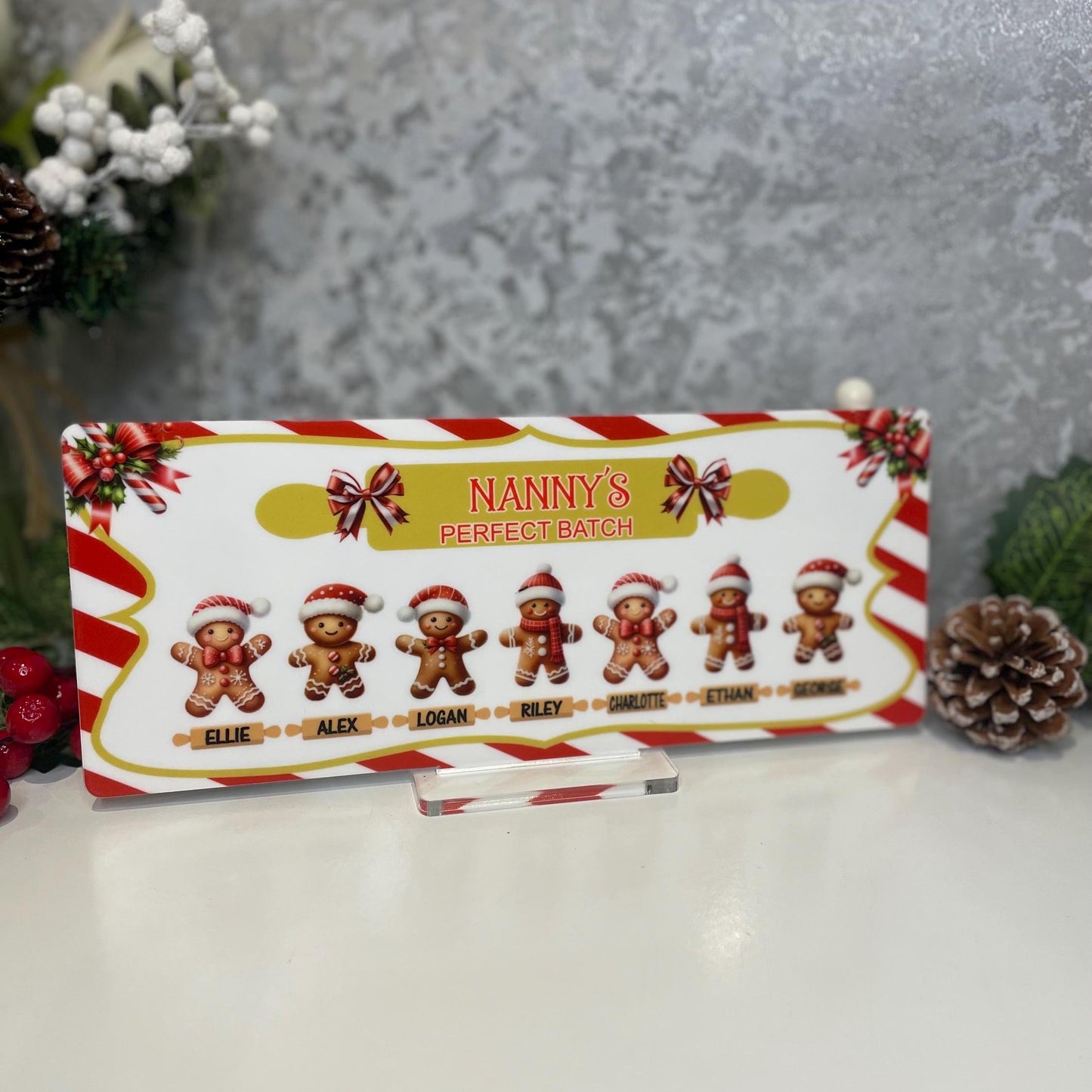 Christmas Nanny's Perfect Batch