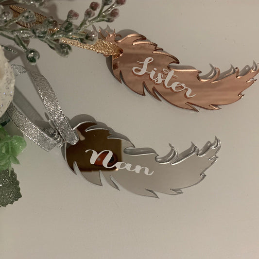 In memory Feather