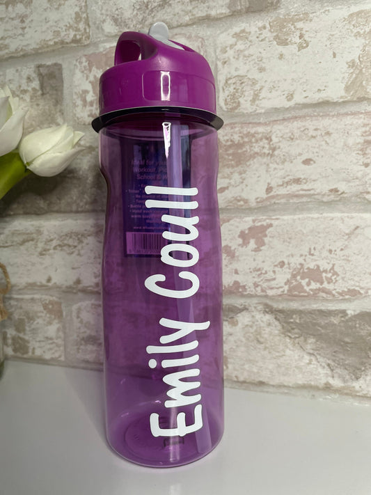 Personalised Sports Drink Bottle