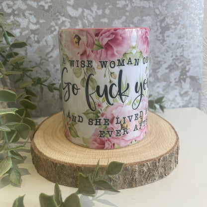 Go f*ck Yourself Mug