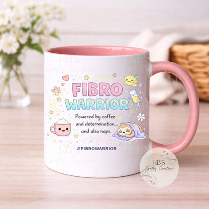 "Powered By Coffee" Mug
