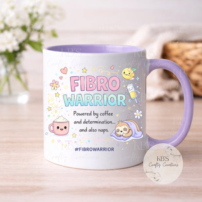 "Powered By Coffee" Mug
